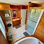 Demi Maison Avec Terrasse Et Jardin 3 Chambres 6 Pers