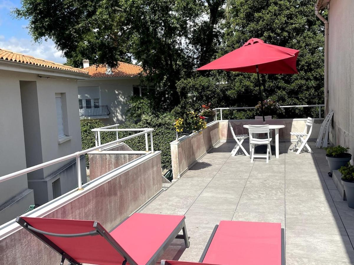 Demi Maison Avec Terrasse Et Jardin 3 6 Pers * Royan