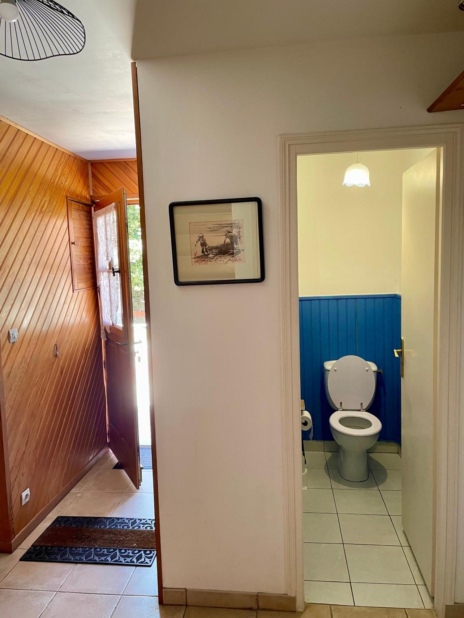 Appartement Demi Maison Avec Terrasse Et Jardin 3 6 Pers *