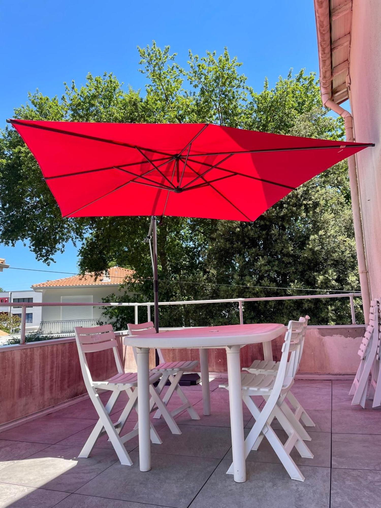 Demi Maison Avec Terrasse Et Jardin 3 6 Pers Appartement