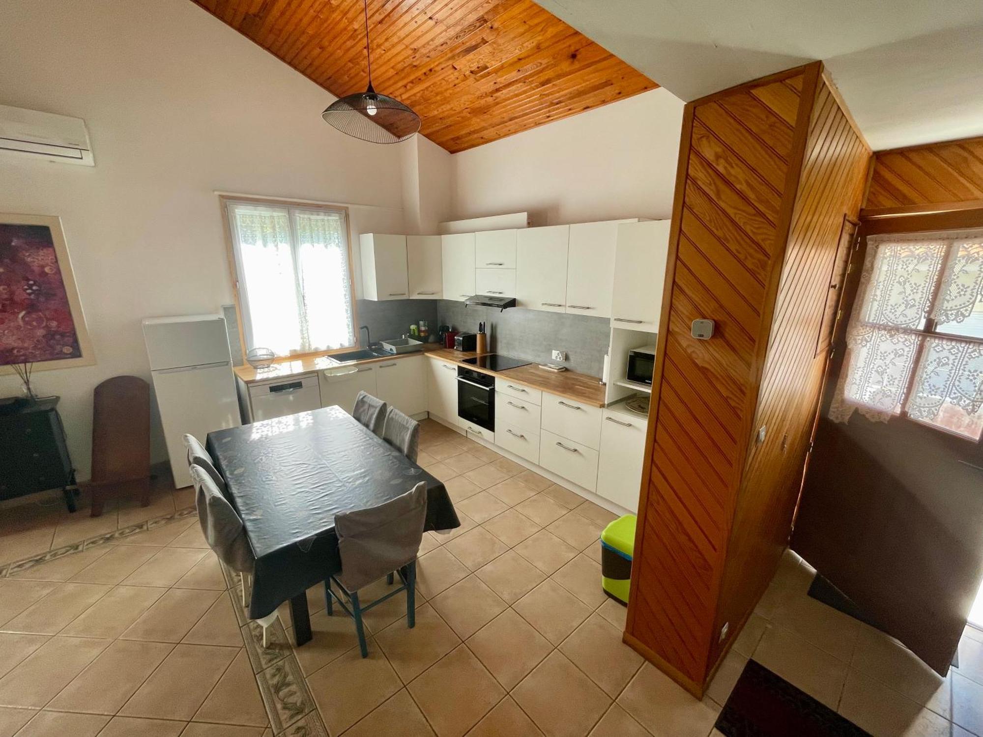 Appartement Demi Maison Avec Terrasse Et Jardin 3 6 Pers *